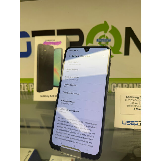 Samsung Samsung Galaxy A26 5G - 128GB (12166)