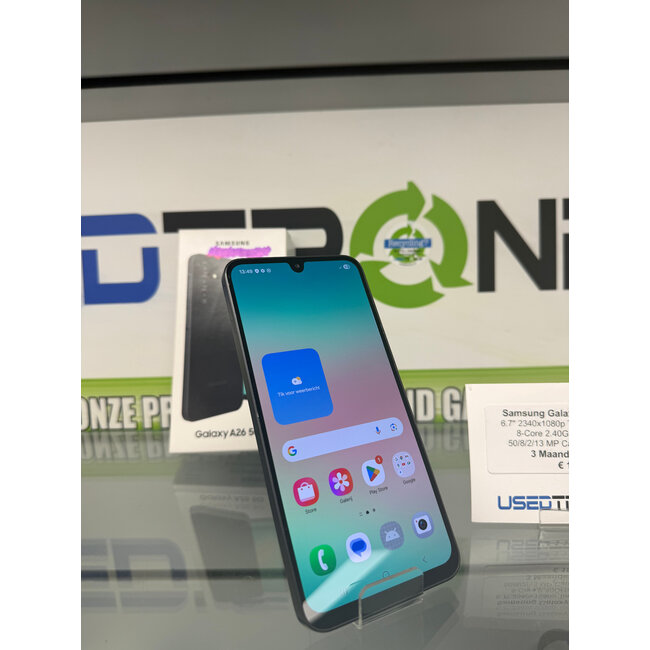 Samsung Samsung Galaxy A26 5G - 128GB (12166)