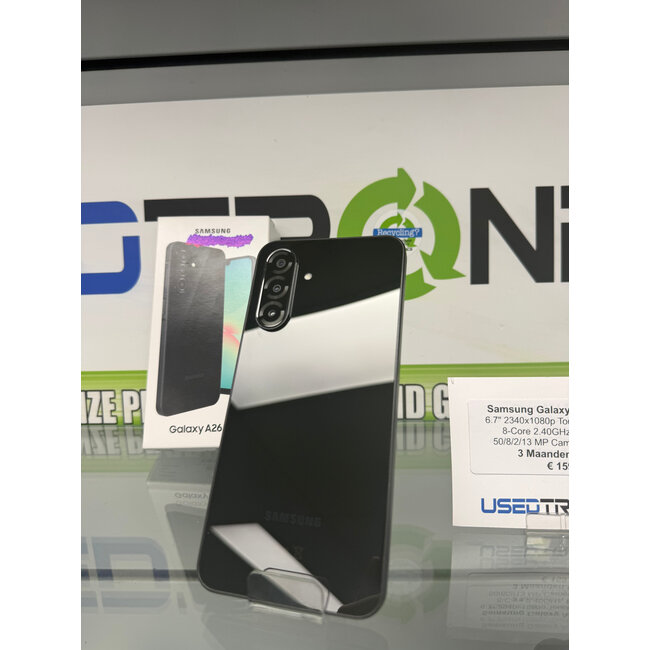 Samsung Samsung Galaxy A26 5G - 128GB (12166)