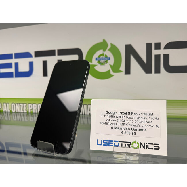 Google Google Pixel 9 Pro - 128GB 12317