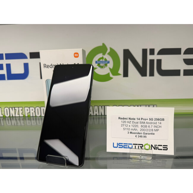 Xiaomi Xiaomi Redmi Note 14 PRO + (12333)