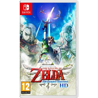 Nintendo The Legend Of Zelda Skyward Sword HD