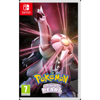 Nintendo Pokemon Shining Pearl - Nintendo Switch