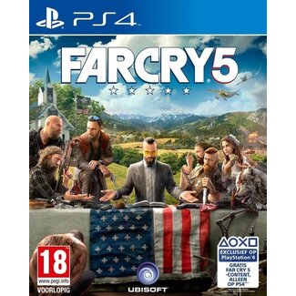 Copy of Farcry 5 Xbox One