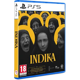 PS5 Indika | PS5