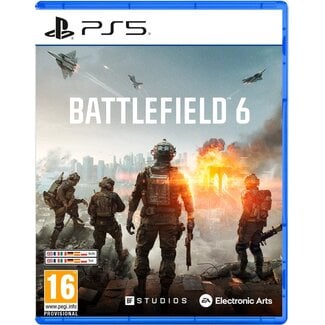 Battlefield 6 - PS5 -