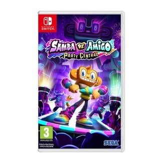 Nintendo Samba de Amigo: Party Central | Nintendo Switch