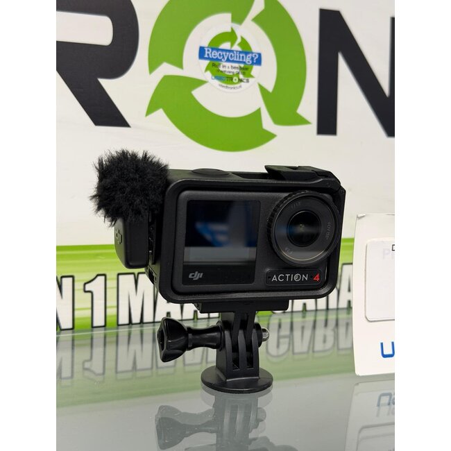 DJI DJI Osmo Action 4 & DJI Mic Mini (12385)