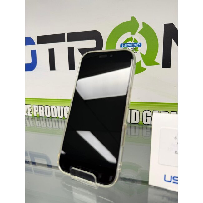 Apple Apple iPhone 16 Pro - 128GB (12249) Batterijconditie 93%, Aantal Cycli: 381