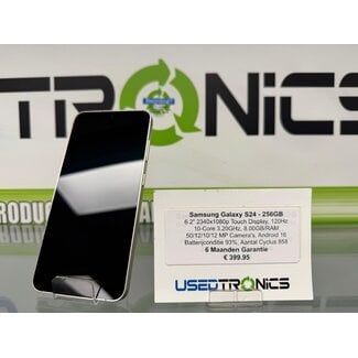 Samsung Samsung Galaxy S24 - 256GB (12386)