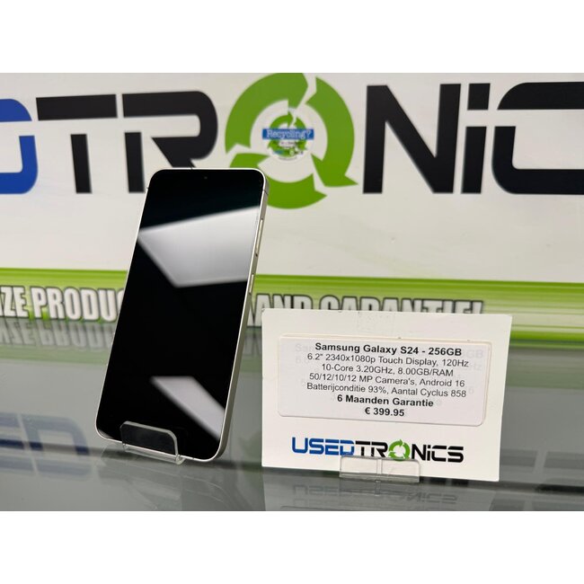 Samsung Samsung Galaxy S24 - 256GB (12386)