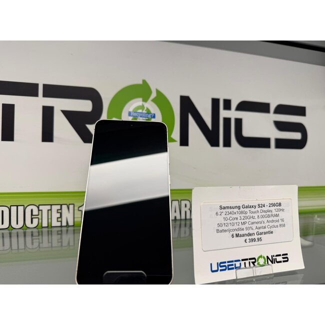 Samsung Samsung Galaxy S24 - 256GB (12386)