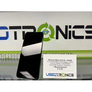 Motorola Motorola Moto G35 5G - 256GB (12419)
