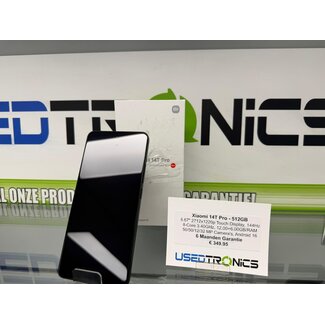 Xiaomi Xiaomi 14T Pro - 512GB (12399)