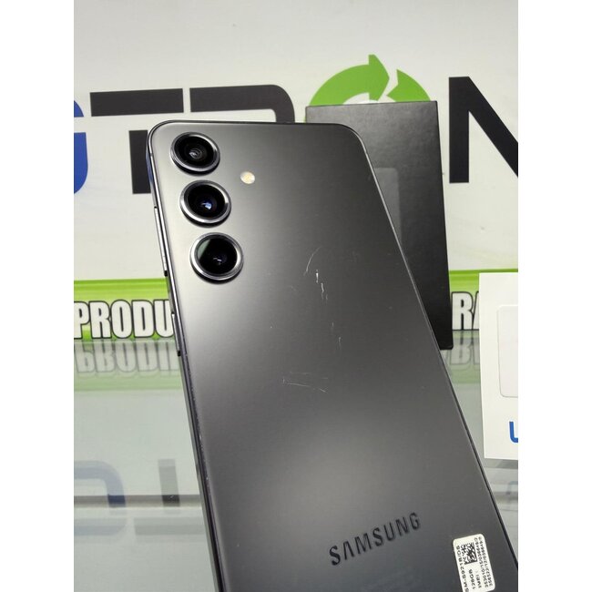 Samsung Samsung Galaxy S24 - 128GB (12397) Batterijconditie 100%, Aantal Cyclus: 117