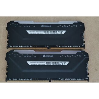Corsair Corsair DDR4 Vengeance RGB Pro 16GB/2x8GB 3600MHz