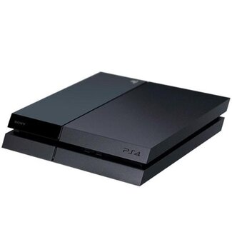 Playstation 4 -1 TB 12024) INC 1 Controller Origineel