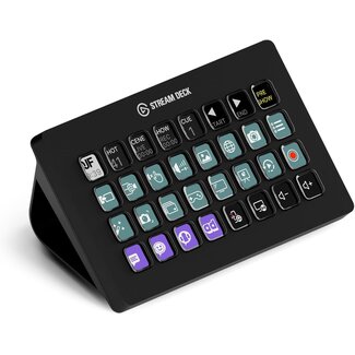 Elgato Elgato Gaming Stream Deck XL - Zwart - PC & Mac 12491