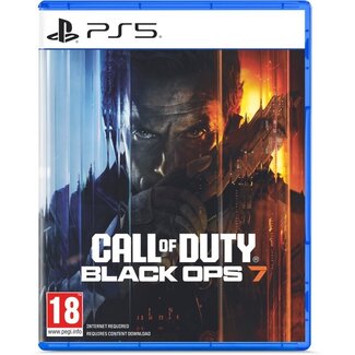 PS5 Call Of Duty Black Ops 7