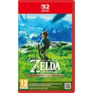 Nintendo Legend Of Zelda - Breath Of The Wild | Nintendo Switch 2