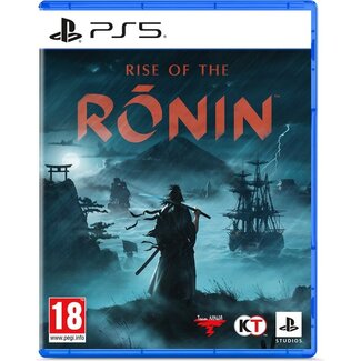 PS5 Rise of the Ronin - PS5
