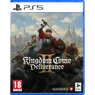 PS5 Kingdom Come: Deliverance II - PS5