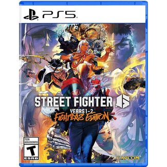 PS5 Street Fighter 6  - PS5