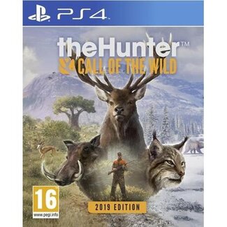 PS4 The Hunter: Call of the Wild (2019 Edition) - PS4