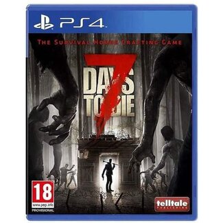PS4 7 Days To Die - PS4