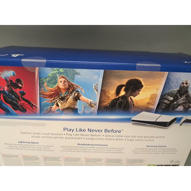 Sony Sony Playstation 5 Slim Disk (12427) Nieuw In Doos