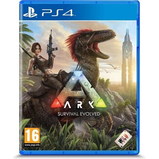 ARK Survival Evolved - PS4