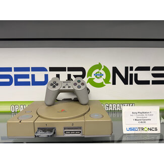 Sony Sony Playstation 1 (12594)