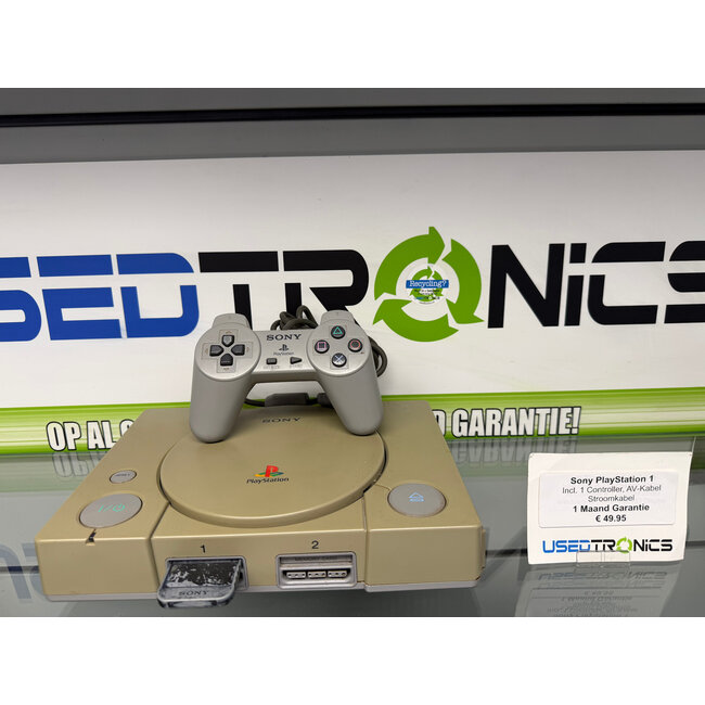 Sony Sony Playstation 1 (12594)