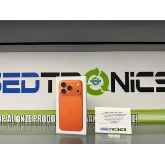 Apple Apple iPhone 17 Pro 256GB (12591) Cosmic Orange | Nieuw Geseald In Doos