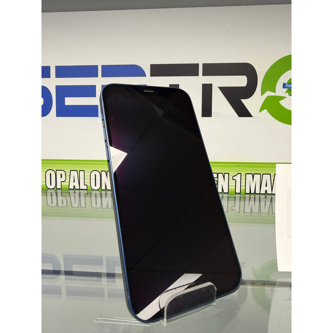Apple Apple iPhone 12 Blauw - 64GB (12542)