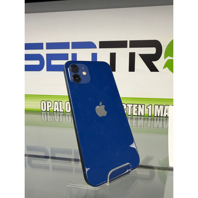 Apple Apple iPhone 12 Blauw - 64GB (12542)