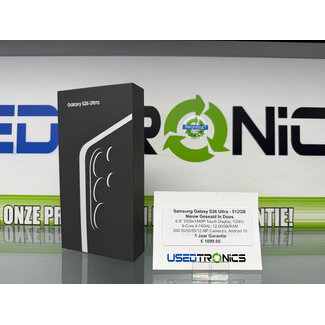 Samsung Samsung Galaxy S26 Ultra - 512GB (12590) Nieuw Geseald In Doos