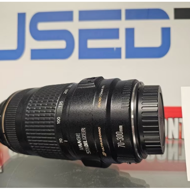 Canon Canon EF 70-300mm f/4-5.6 is usm (12357)