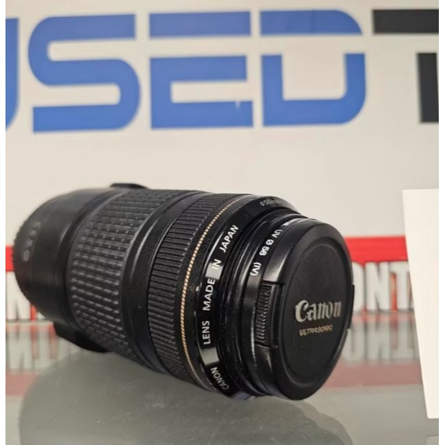 Canon Canon EF 70-300mm f/4-5.6 is usm (12357)