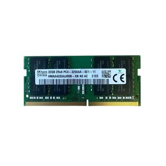 Sky hynix 32GB 3200MHz DDR4 SODIMM (1x32GB) 12665