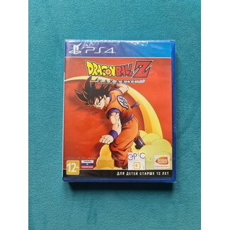 PS4 Dragon Ball FighterZ | PS4