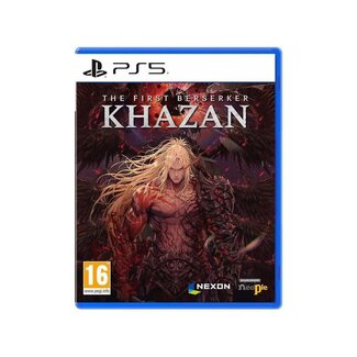 the first berserker khazan PS5