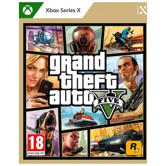 Xbox Series GTA 5 | Xbox Series X