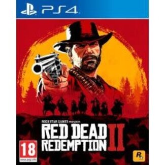 PS4 Read dead Redemption 2 PS4