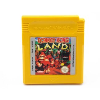 Nintendo Donkey Kong Land - GameBoy Losse Cassette
