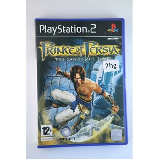 Prince of Persia The Sands Of Time - PS2