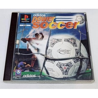 adidas power soccer/PS1