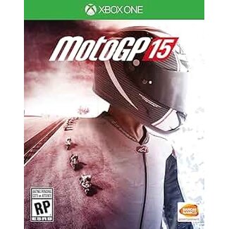 MotoGP 15 / Xbox one