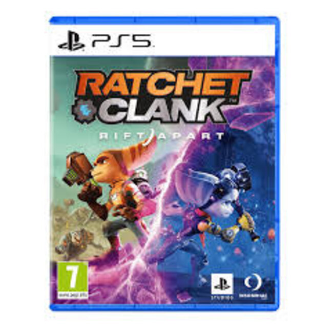 PS5 Ratchet en Clank Rift Apart/ PS5