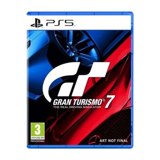 Grand turismo 7